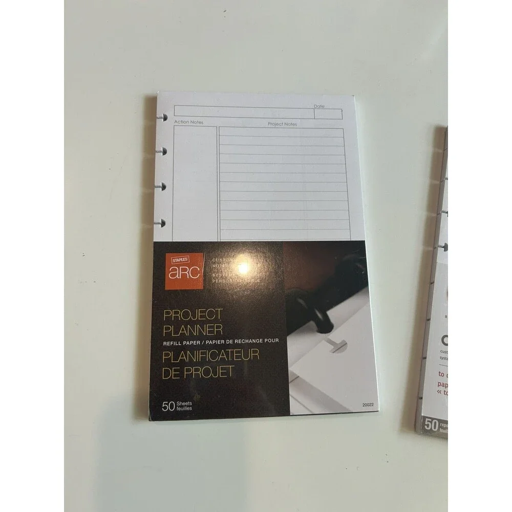Staples product pack